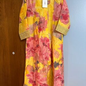 Vark 3 piece palazzo suit